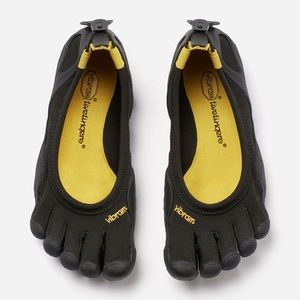 Vibram - five finger toe shoes